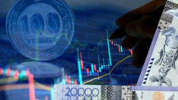 Фотография к новости: Теңге ме, доллар ма: Экономист ақшаны қай валютада сақтаған тиімді екенін айтты