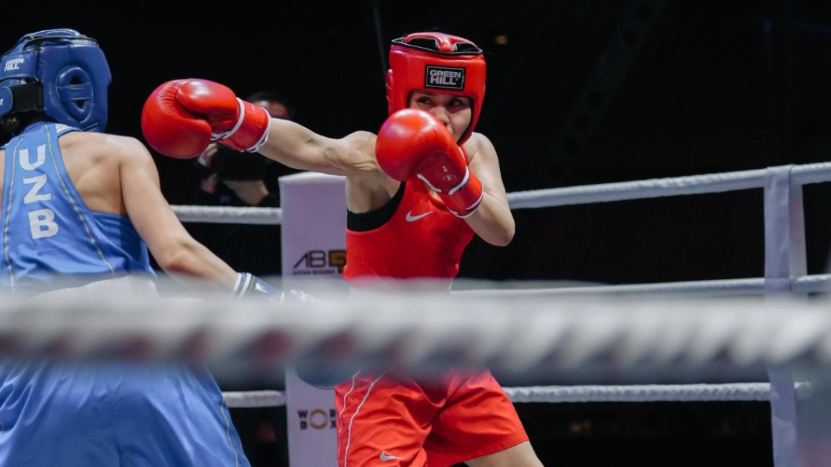  Қазақстан бокс федерациясы