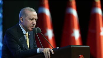 Фотография к новости: "Геостратегиялық тұйыққа тірелу". Ердоған Иранға қатысты жағдай туралы пікір білдірді