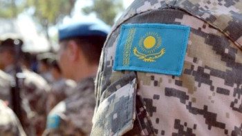 Фотография к новости: «Үстірт» шекара бекетіндегі сарбаз өлімі: Бөлімше бастығы екі жылға сотталды