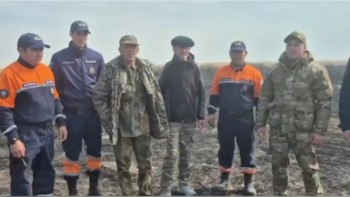 Фотография к новости: Жетісу облысында жоғалған балықшы аман-есен табылды (ВИДЕО)