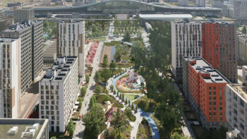 Фотография к новости: Астанада жаңа саябақтар мен демалыс орындары ашылады