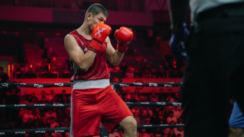 Фотография к новости: Сағындық Тоғамбай Азия чемпионатының жартылай финалына шықты