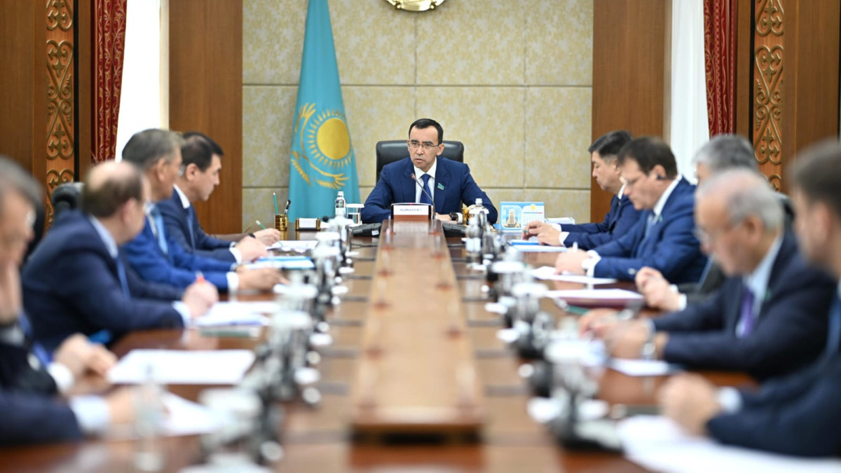  Сенаттың баспасөз қызметі