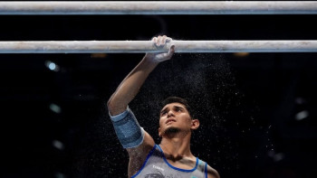 Фотография к новости: Асан Салимов әлем кубогының жүлдегері атанды