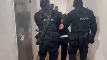 Фотография к новости: Атырауда полицейлерге шабуыл жасағандар түгел ұсталып, қамауға алынды