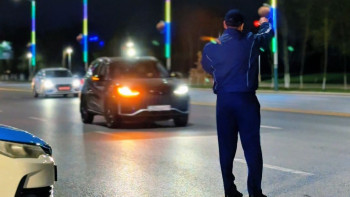 Фотография к новости: Мас күйде жүру мен тыныштық бұзу өршіген: Қызылордада 358 құқық бұзушылық тіркелді