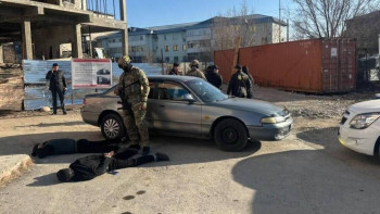 Фотография к новости: Пәтерге терезеден кірген: Алматы облысында ұрлық жасағандар ұсталды