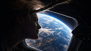 Фотография к новости: NASA Айға оралды, бірақ көздегені – Марс: Сарапшы миссияның мәнін түсіндірді 