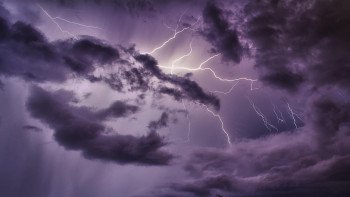 Фотография к новости: 7 сәуірде бірнеше өңірде дауылды ескерту жарияланды
