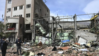 Фотография к новости: Тегеран маңына жасалған әуе соққысы: 19 адам қаза тапты, оның ішінде 6 бала бар