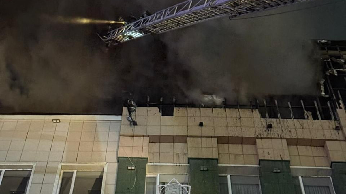  ТЖМ баспасөз қызметі