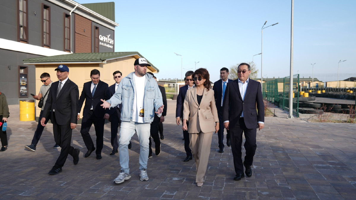  Үкіметтің баспасөз қызметі