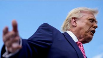 Фотография к новости: Трамп Венесуэла президенттігіне кандидат болуға ниетті екенін мәлімдеді