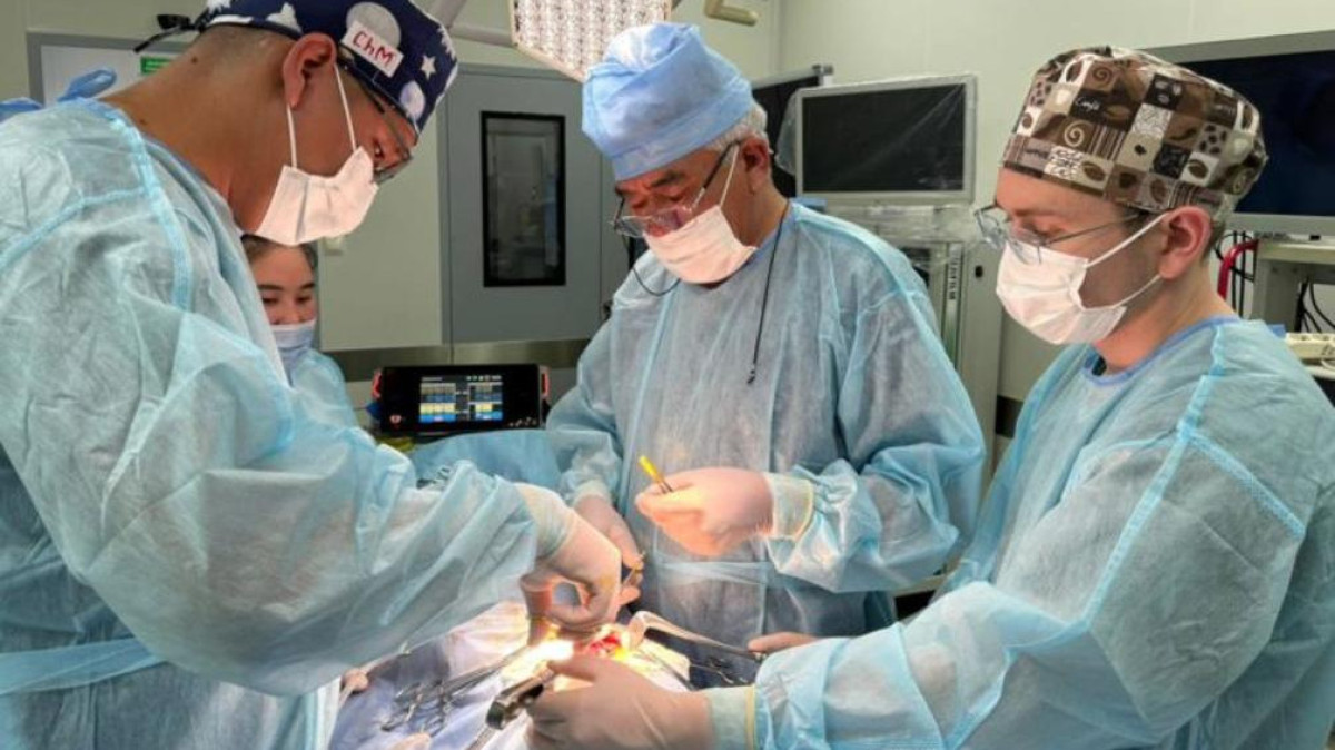  Алматы қ. ДСБ