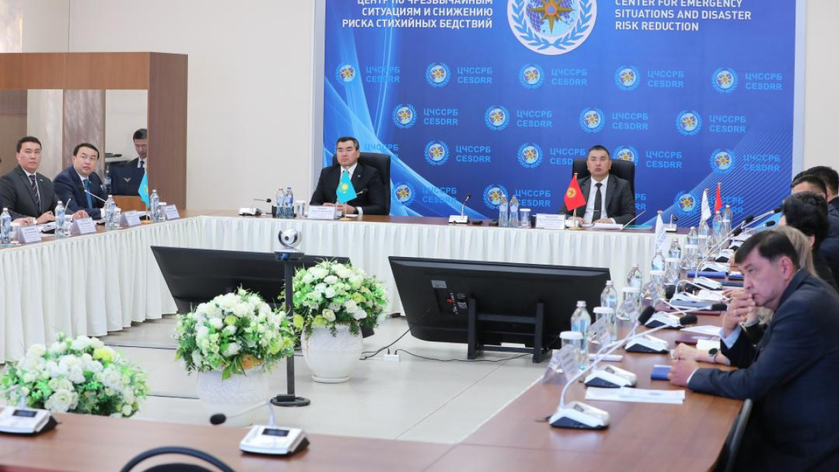  ТЖМ баспасөз қызметі