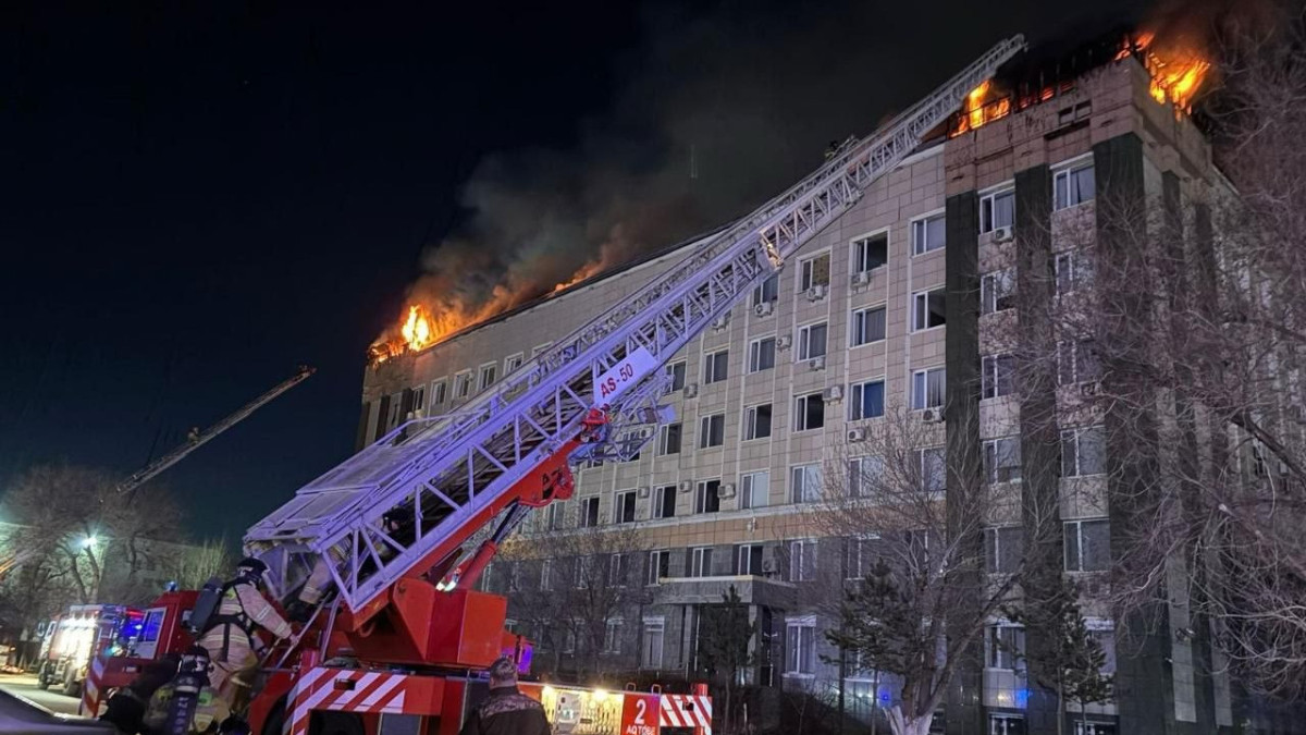  ТЖМ баспасөз қызметі