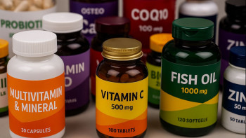 Фотография к новости: Қазақстанда БАД-тарды бақылау күшейтілмек: ДСМ жаңа ережелер әзірлеуде