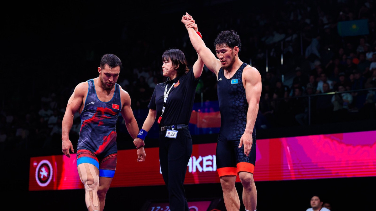  Ұлттық олимпиада комитеті