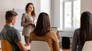 Фотография к новости: Коучтарға өздерін психолог ретінде таныстыруға тыйым салынады