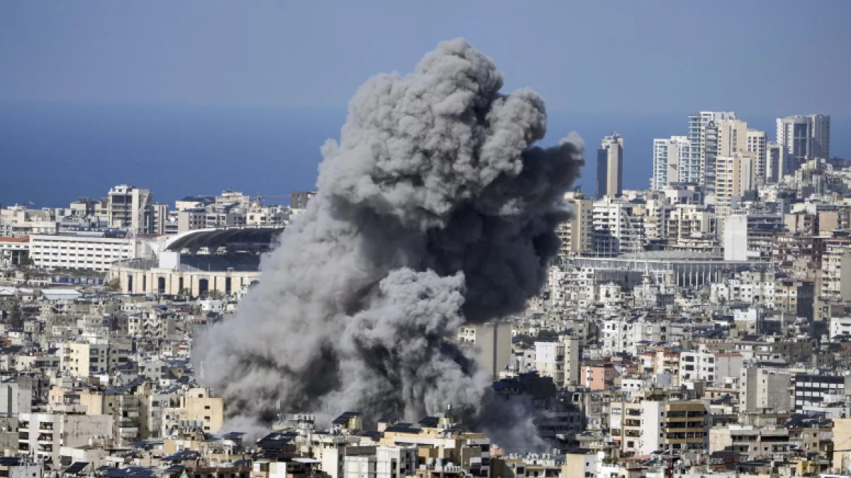  AP Photo / Bilal Hussein