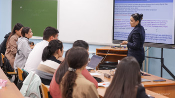 Фотография к новости: Қазақстан білім беру бойынша әлемдік рейтингте 18-орынға көтерілді