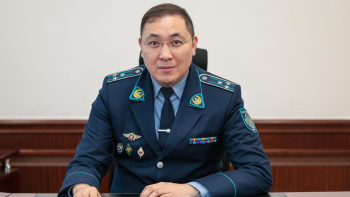 Фотография к новости: ІІМ комитет төрағасы Данияр Мейірхан тексеріс кезінде қызметінен шеттетілді