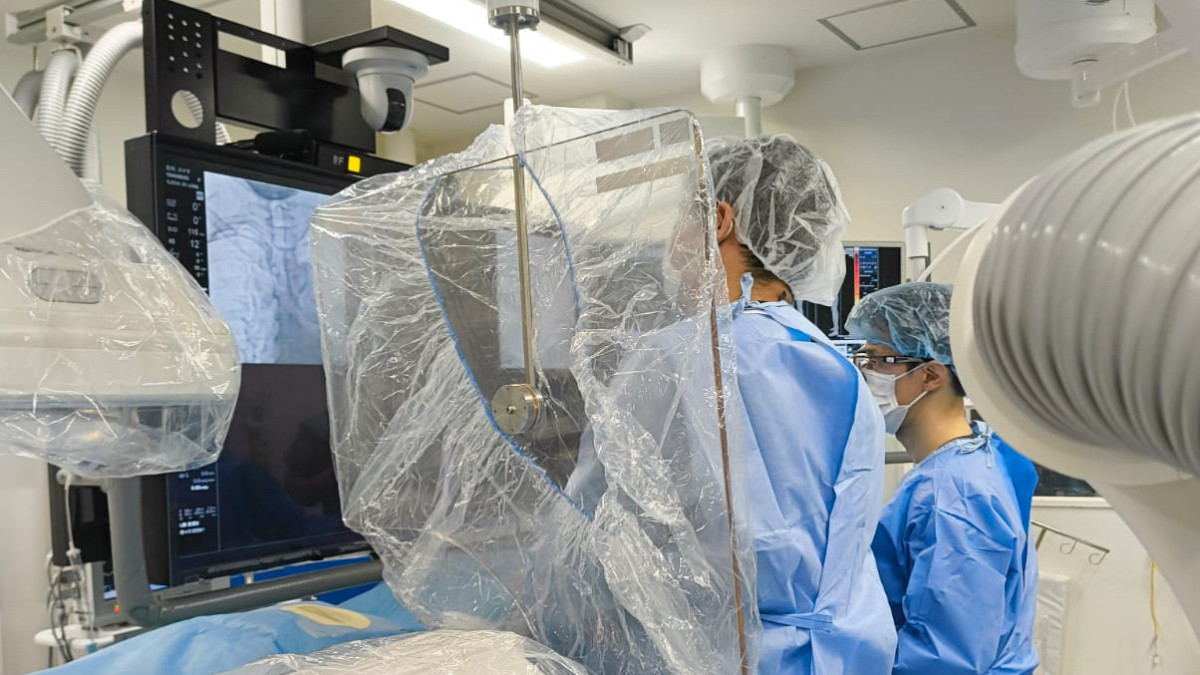  ҚР ПІБ Медицина орталығының баспасөз қызметі