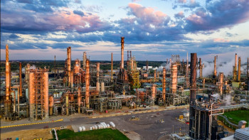 Фотография к новости: Қазақстан Каспий жобасы үшін БАӘ-ден қондырғы сатып алды