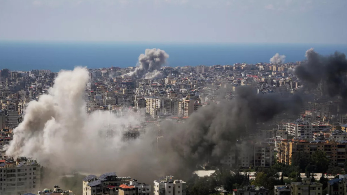  AP Photo / Hassan Ammar