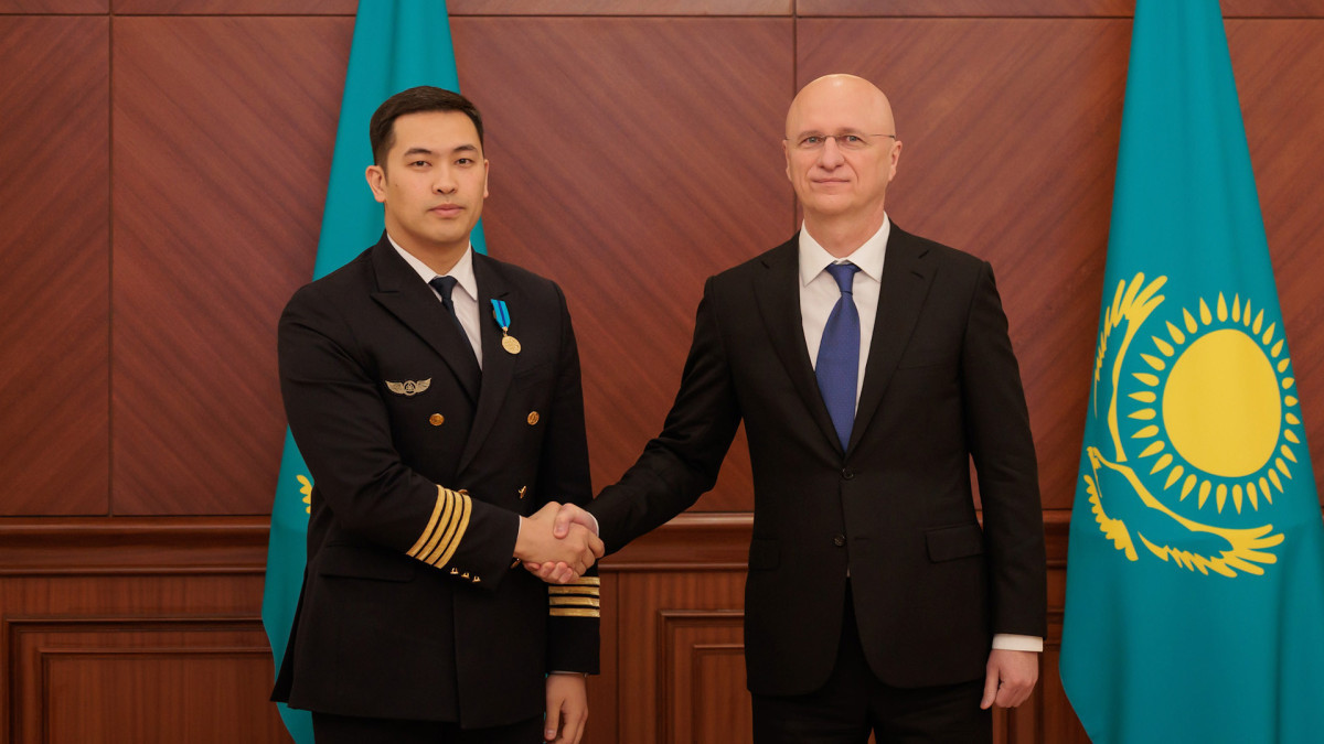  Үкіметтің баспасөз қызметі