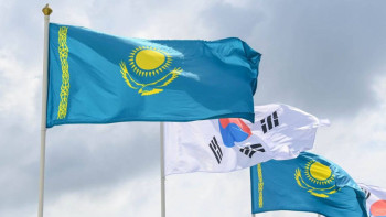 Фотография к новости: Корея Қазақстан мұнайына келісті ме? – Вице-министр жауап берді  