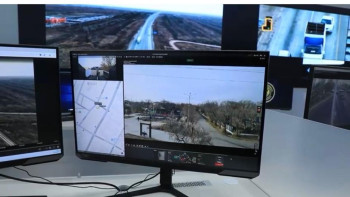 Фотография к новости: Елорда тазалығы – ортақ міндет: Полиция тұрғындарға үндеу жасады