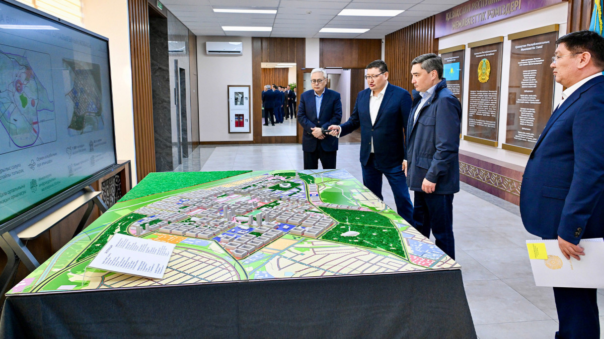  Үкіметтің баспасөз қызметі