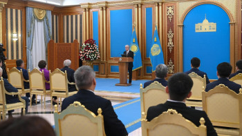 Фотография к новости: Тоқаев ғылым мен білімге басымдық беруді талап етті