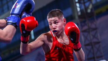 Фотография к новости: Оразбек Асылқұлов алғаш рет Азия чемпионы атанды 