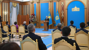 Фотография к новости: Құрылтай сайлауы тамызда өтеді: Тоқаев мерзімін жариялады