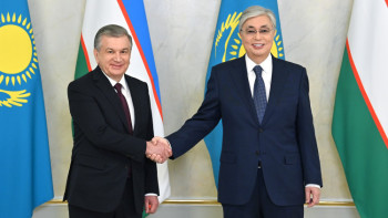 Фотография к новости: Бұхарадағы бейресми кездесу: Тоқаев пен Мирзиёев не туралы сөйлеспек?