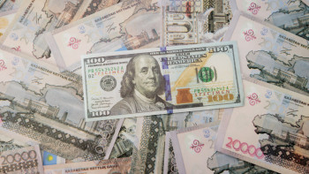 Фотография к новости: IT-қызметтер экспорты 1,1 млрд доллардан асты