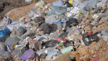 Фотография к новости: Таза Қазақстан: Полиция үш мыңнан астам заңсыз қоқыс үйіндісін жойды