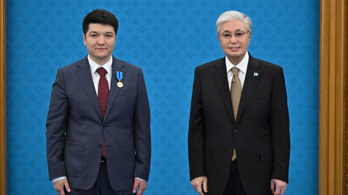  Ақорда баспасөз қызметі