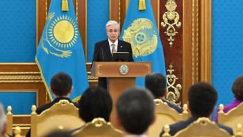 Фотография к новости: Жылдың ең айтулы жаңалығы: Мемлекет басшысы бір жобаны ерекше атап өтті