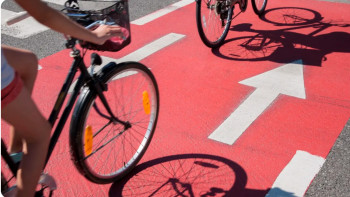 Фотография к новости: Астанада велосипедпен жүру маусымы 15 сәуірде басталады