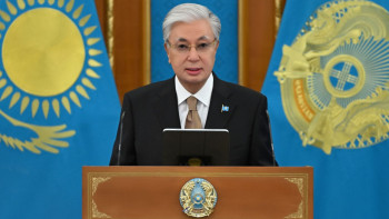 Фотография к новости: 600-ден астам жас ғалым баспаналы болды – Тоқаев