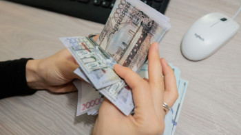 Фотография к новости: Жеке хаттармен қорқытқан: Жетісуда 25 млн теңге бопсалаған әйел ұсталды