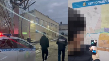 Фотография к новости: Петропавл орталығында қыздарға тиіскен жігіт жауапқа тартылды