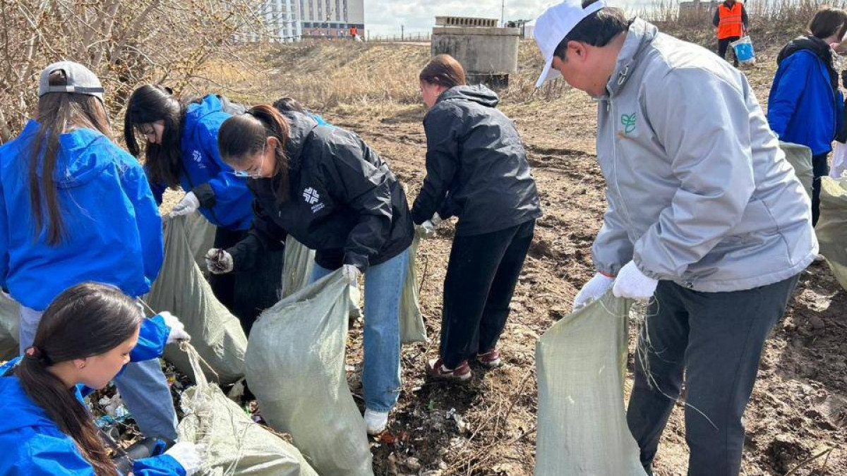  Астана қаласының әкімдігі
