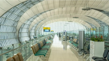Фотография к новости: Германияда жүздеген рейс тоқтатылды