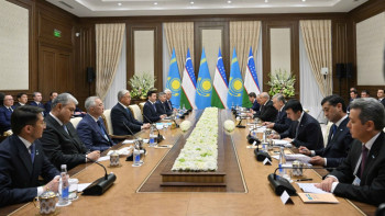 Фотография к новости: Қазақстан мен Өзбекстан «Таза ауа» жобасын бірлесіп жүзеге асыруы мүмкін