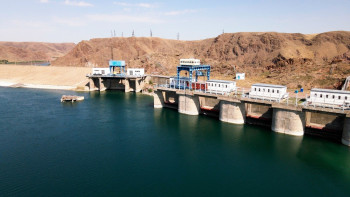 Фотография к новости: Қазақстанда 42 су қоймасы салынуда: Су инфрақұрылымын жаңғырту қалай жүріп жатыр